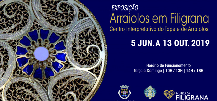 Exposição “Arraiolos em Filigrana”